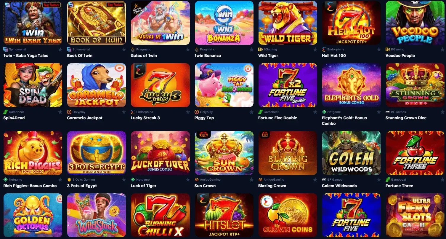 1win casino games 1win casino games